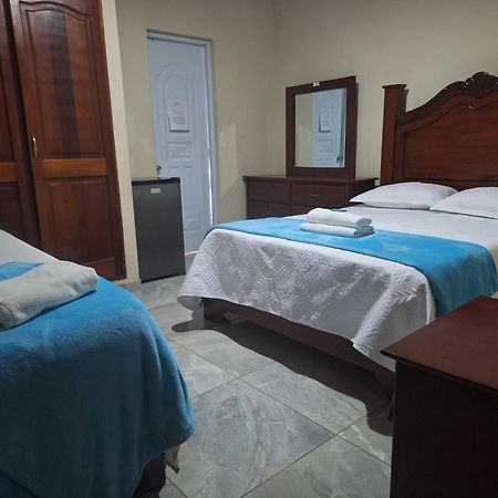 Hotel Enrique II Zona Colonial Saint-Domingue Extérieur photo