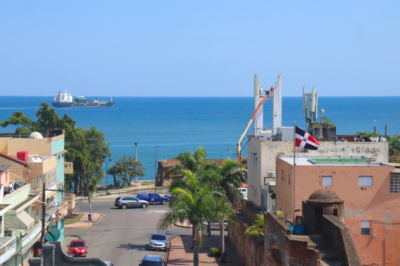 Edifcio Amapola Zona Colonial Con Vista Al Mar Saint-Domingue Extérieur photo
