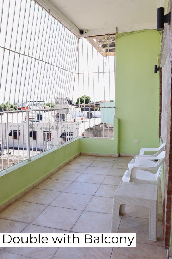 Edifcio Amapola Zona Colonial Con Vista Al Mar Saint-Domingue Extérieur photo