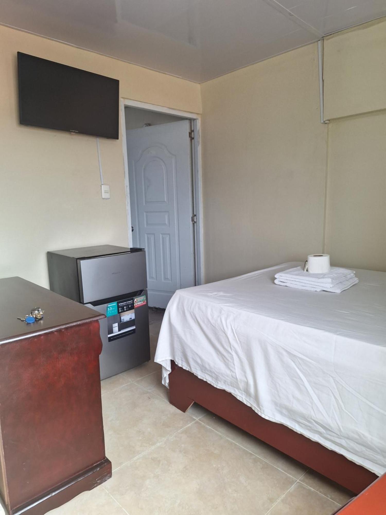 Hotel Enrique II Zona Colonial Saint-Domingue Extérieur photo