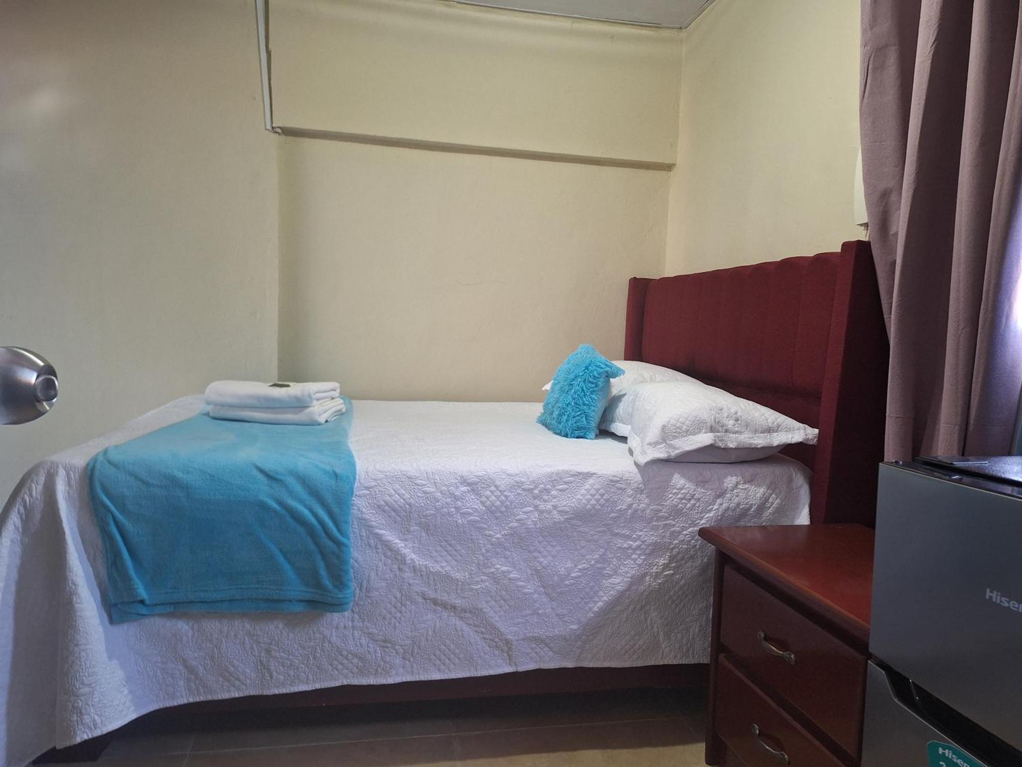 Hotel Enrique II Zona Colonial Saint-Domingue Extérieur photo