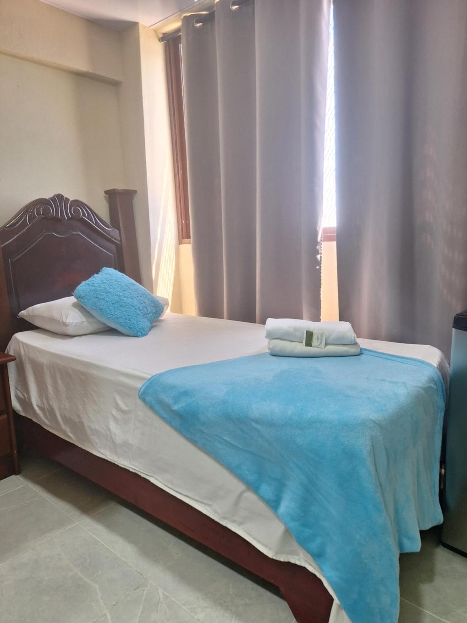 Hotel Enrique II Zona Colonial Saint-Domingue Extérieur photo